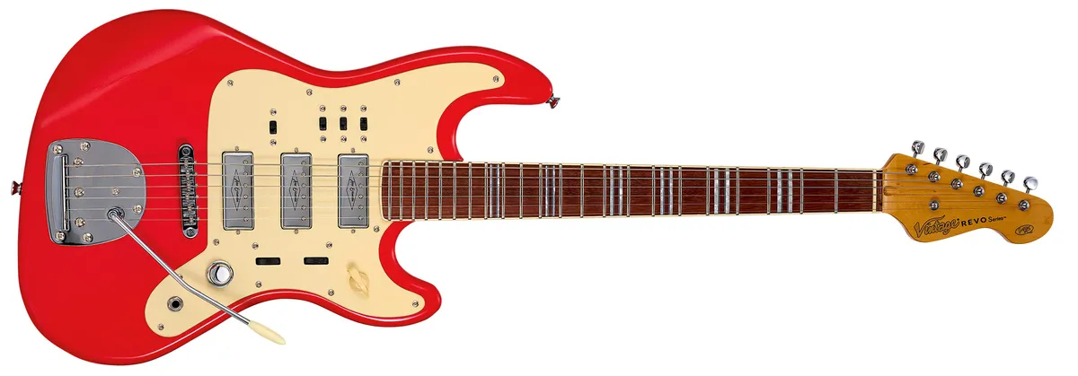 Vintage REVO Galactica